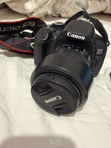 Canon 650d + עדשה 18-55