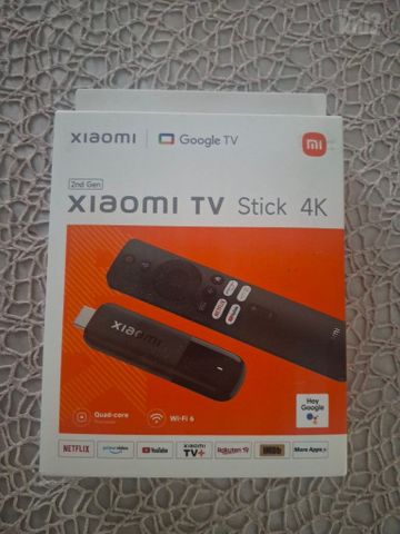 Google tv stick