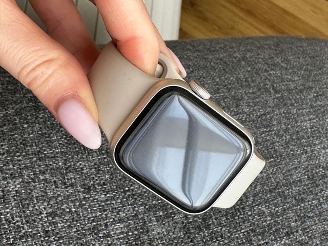 Apple Watch SE + cellular 40