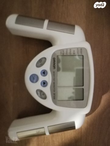 מד שומן מתקדם OMRON