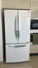 מקרר lg גדול