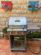 גרילר גז