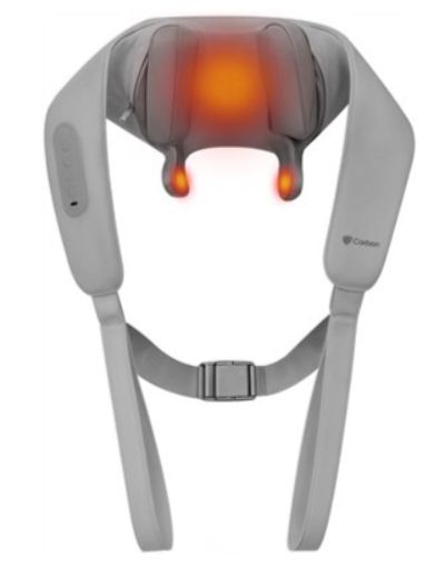 חגורת עיסוי Carbon