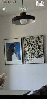 סט תמונות של the poster club
