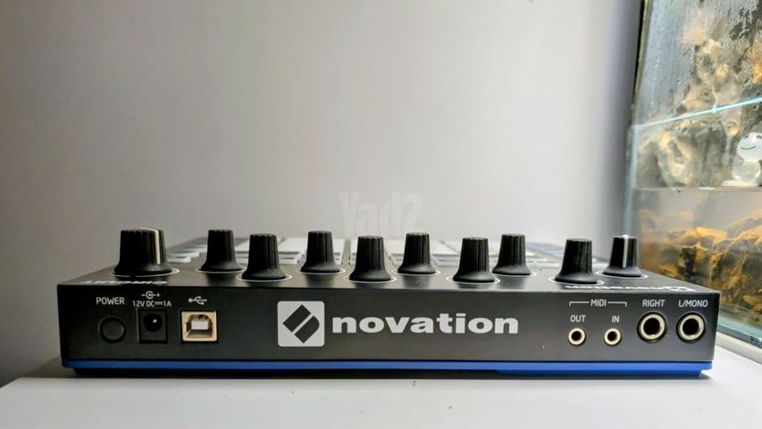 Novation Circuit