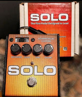 Proco rat solo. Made in u.s.a.
