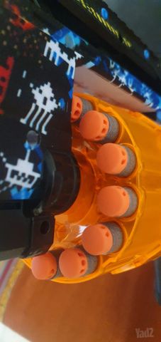 רובה - X-Shot Skins Last