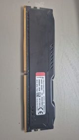 Ram 8gb ddr4 2666mhz cl16