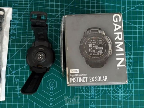 Garmin Instinct 2x Solar