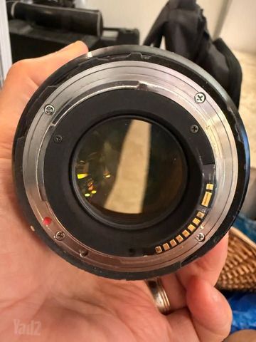 Sigma Art 85mm f/1.4 עדשה