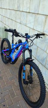 specialized turbo levo