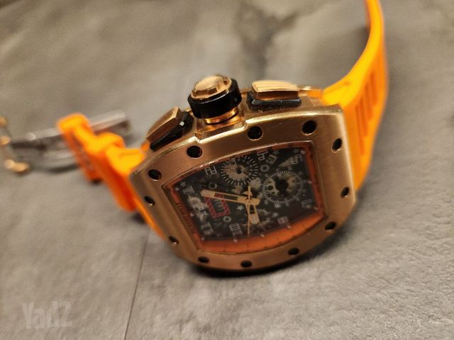 שעון richard mille 011