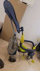 תלת אופן smartrike