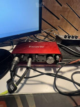 Focusrite Scarlett 2i2 G3