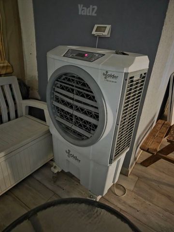 מאוורר מצנן