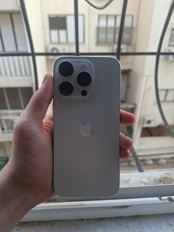 אייפון 15 פרו