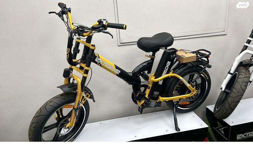 אופניים חשמליים