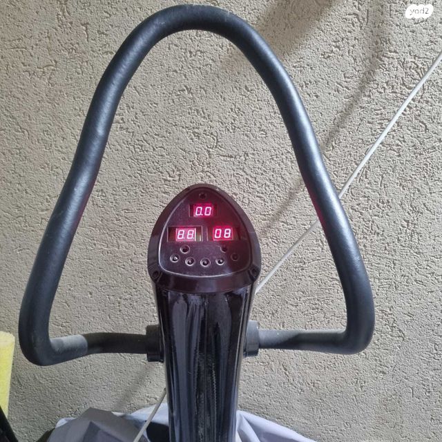 מכשיר כושר רטט VIBRATEC