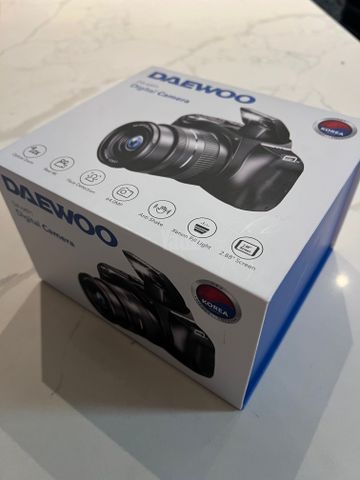 מצלמה daewoo