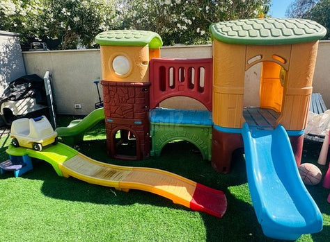משחקיי חצר