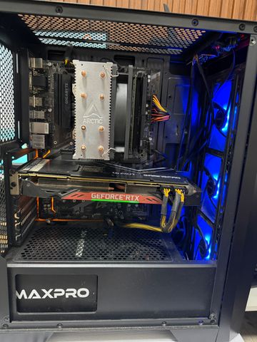 מחשב גיימינג RTX 2080