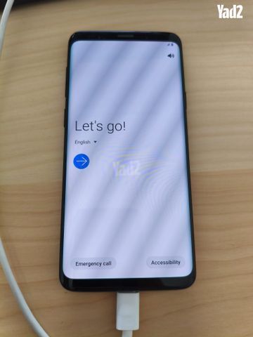Samsung Galaxy S9+