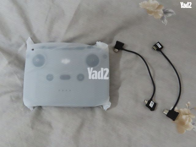 שלט לרחפן dji RC-N1