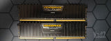 זכרון DDR4 32GB ( 2x16 )