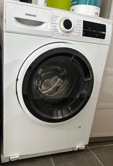 מכונת כביסה Constructa 8kg