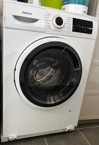 מכונת כביסה Constructa 8kg