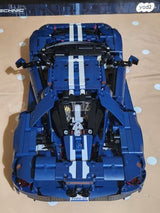 פורד לגו 42154 LEGO Ford GT