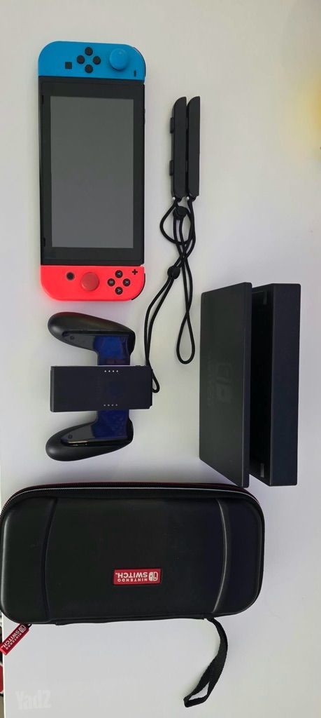 Nintendo switch נינטנדו סוויצ