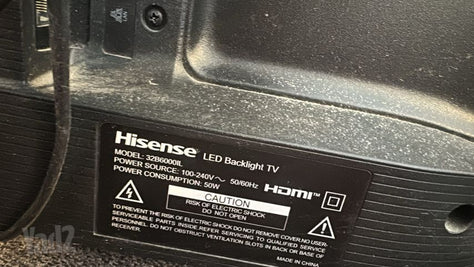 טלוויזיה HiSense 32 inch