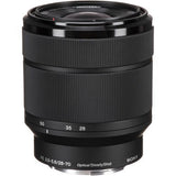 sony FE 28-70 f3.5-5.6
