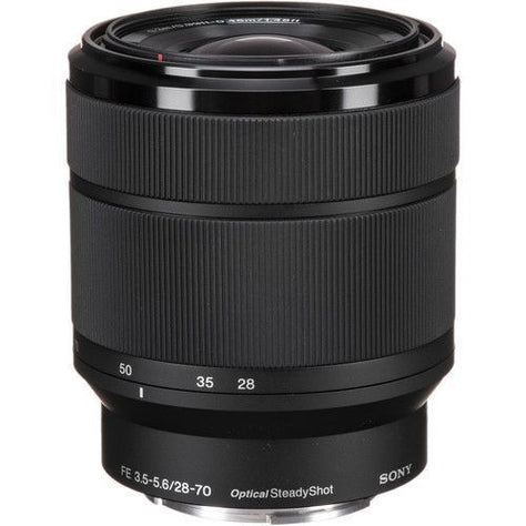 sony FE 28-70 f3.5-5.6
