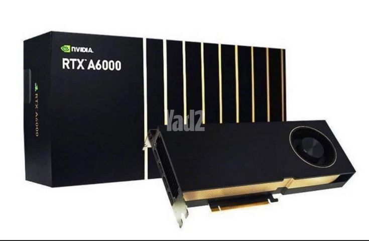 NVDA RTX A6000 48GB