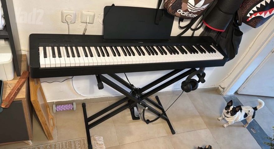 פסנתר חשמלי yamaha p145