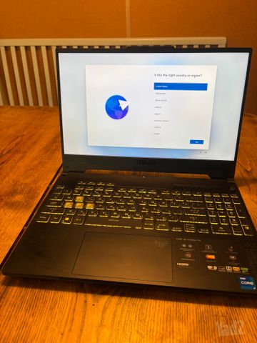 מחשב גיימינג ASUS