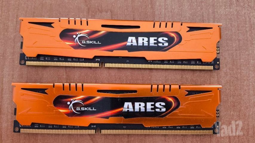 זכרון DDR3 4X2 1333 MHZ