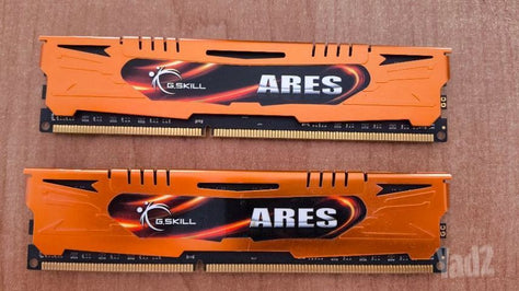 זכרון DDR3 4X2 1333 MHZ