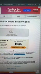 Sony A7S III – מצלמת וידאו
