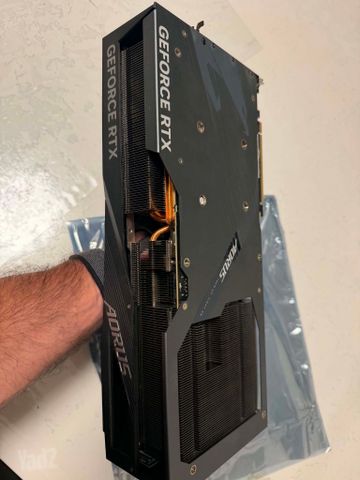 RTX 4090 AORUS MASTER