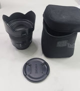 Sigma 50mm f/1.4 (for Canon)