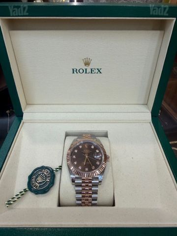 Rolex  דייטג׳אסט 41