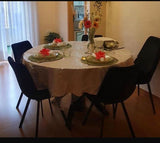 שולחן +5 כסאות