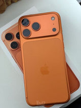iPhone 17 pro max 512