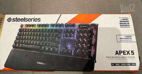 מקלדת גיימינג APEX 5