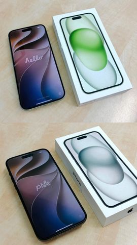 IPHONE 15 PLUS - 128 GB