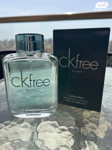 בושם חדש Calvin Klein 100ml