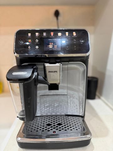 Philips 4400 Series LatteGo